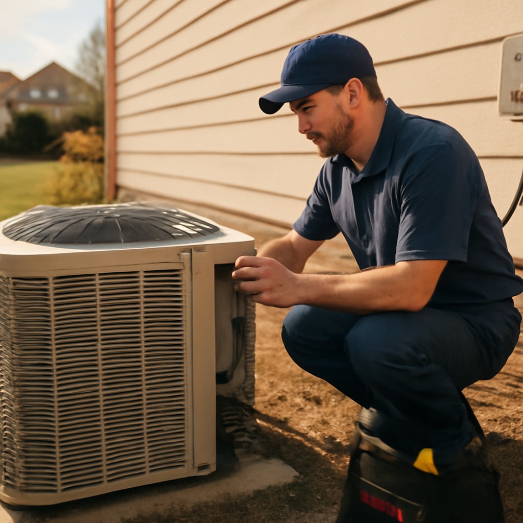 HVAC — Frontyard Media